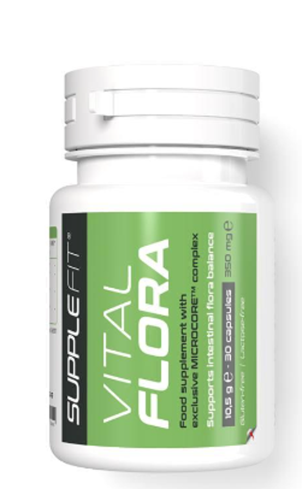 Nahrungsergänzungsmittel-VITALFLORA
