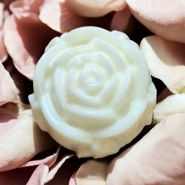 Individual Rose Wax melts