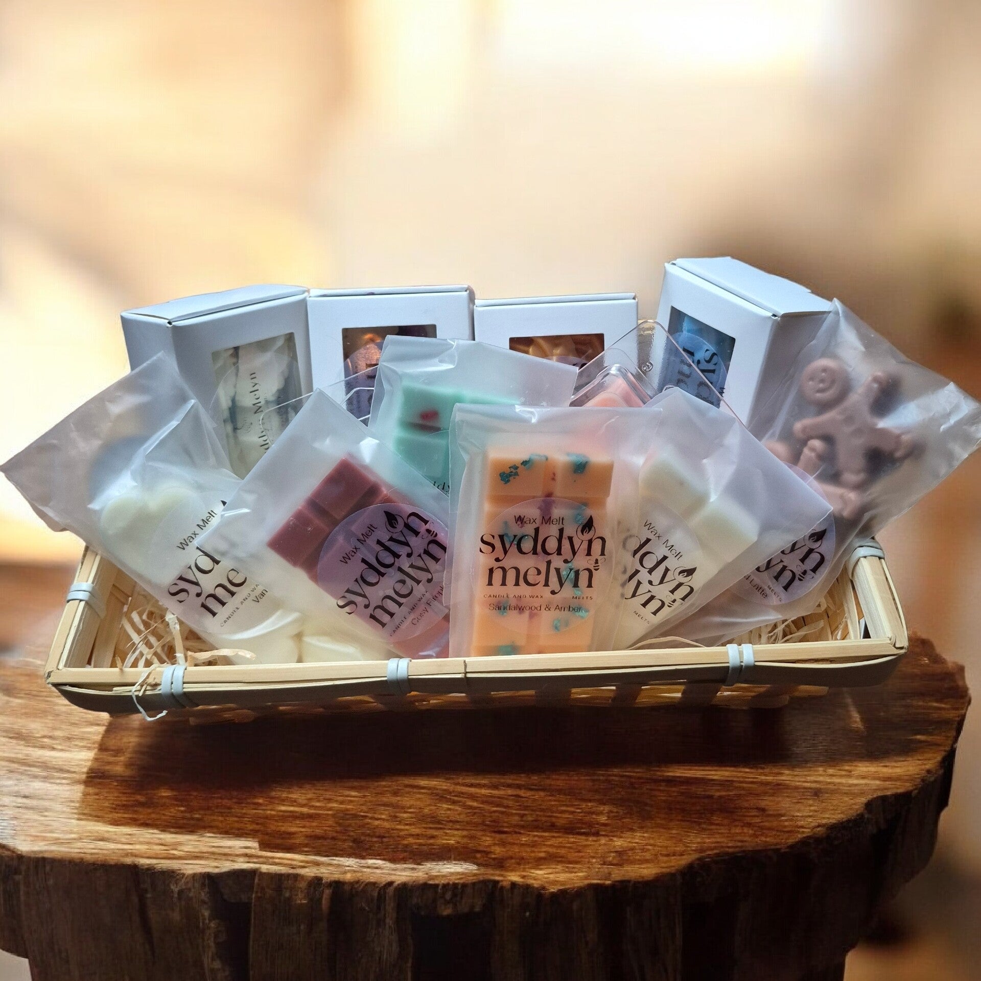 Wax Melt Gift set - Assorted scents