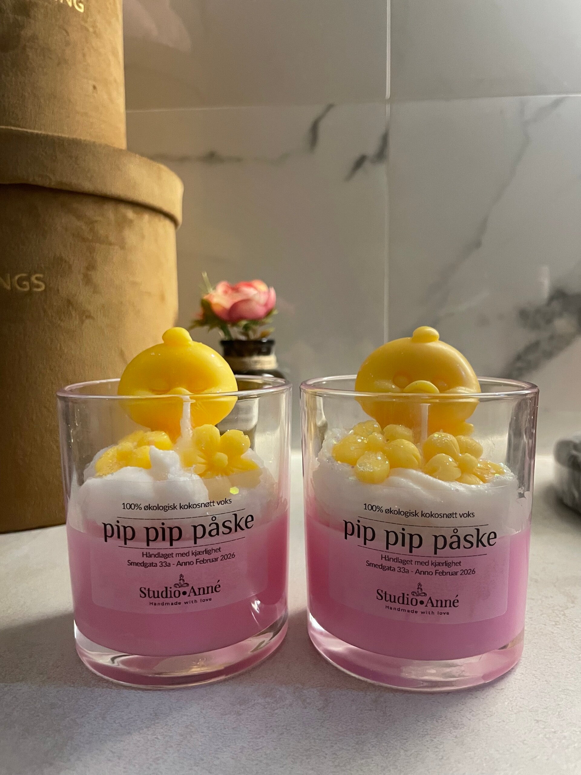 Pip pip påske