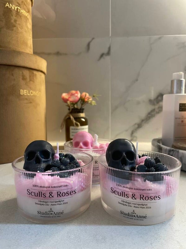 Skulls and Roses