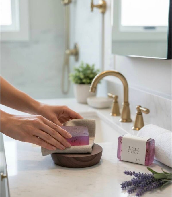 Lavender Natural Soap