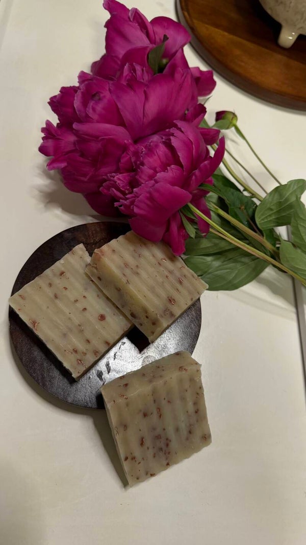 Wildflowers vegan soap