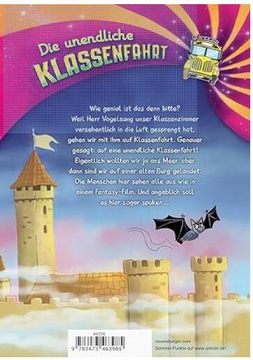 lesen lernen, Michael Petrowitz, Klassenfahrt Geschichte, Abenteuergeschichte für Kinder, Buchempfehlung für Kinder ab acht Jahre, Buchtipp für Kinder