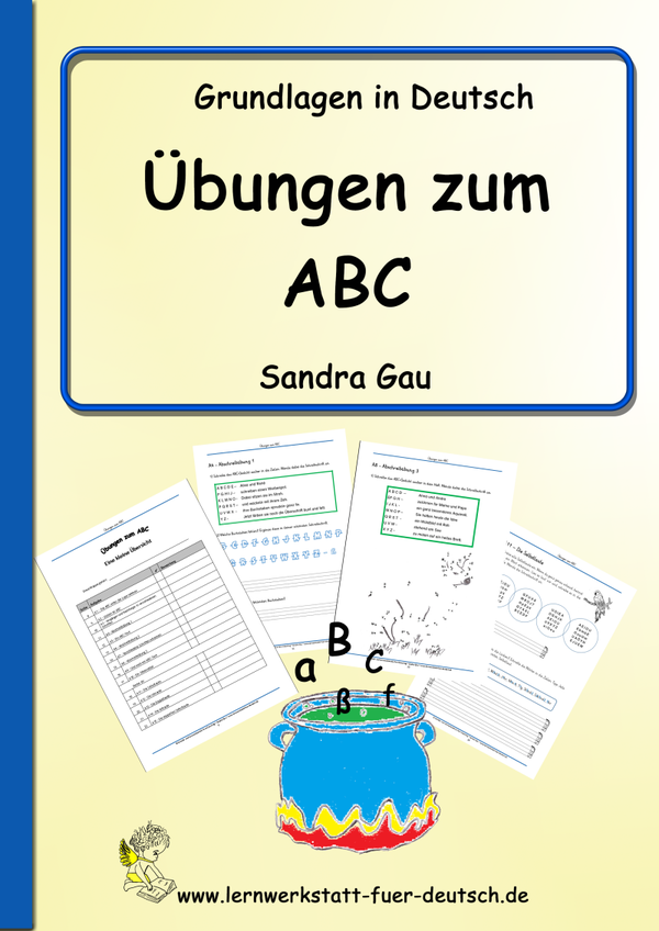 Übungen zum ABC