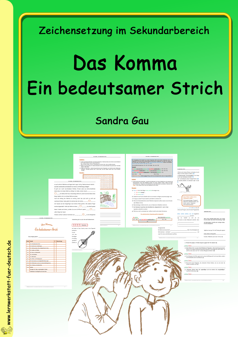 Lernmaterialien zur Aufzählung, Arbeitsblätter Aufzählung, Lernmaterialien Wortart Konjunktion, das oder dass Übungsseiten, Lernmaterial Hauptsatz Nebensatz, Übungen Adverbialsätze, Übungen Adverbialsatz, Übungen Relativsatz, Infinitivsatz, Partizip üben,
