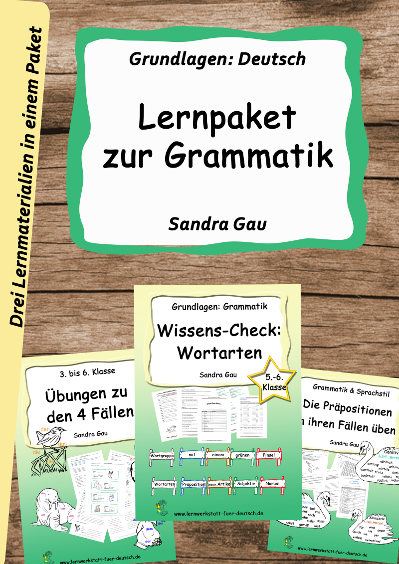 Grammatik Förderschulmaterial, Grammatik Übungen, Grammatik Wortarten, Sekundarbereich Grammatik Regeln, Grammatik 4 Fälle, Grammatik Arbeitsblätter Sekundarbereich, Grammatikübungen Deutsch Präpositionen, Nomen Verben Adjektive Pronomen