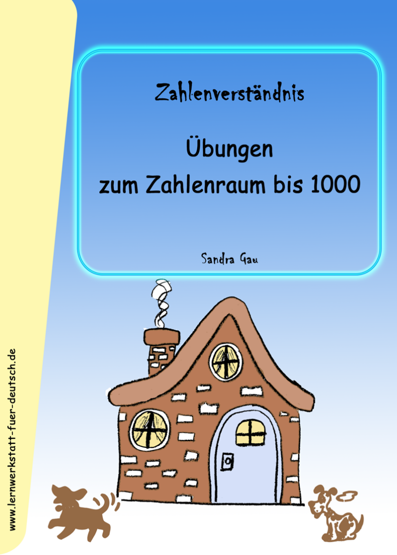Textaufgaben, Hundertertafeln Zahlenverständnis, Sachaufgaben, Kopfrechnen üben, Zahlenraum 1000 Lernmaterial, Mathe Übungen 0–1000, Zahlenverständnis stärken Förderschule, addieren subtrahieren Zahlenraum 0–1000, Kopfrechnen