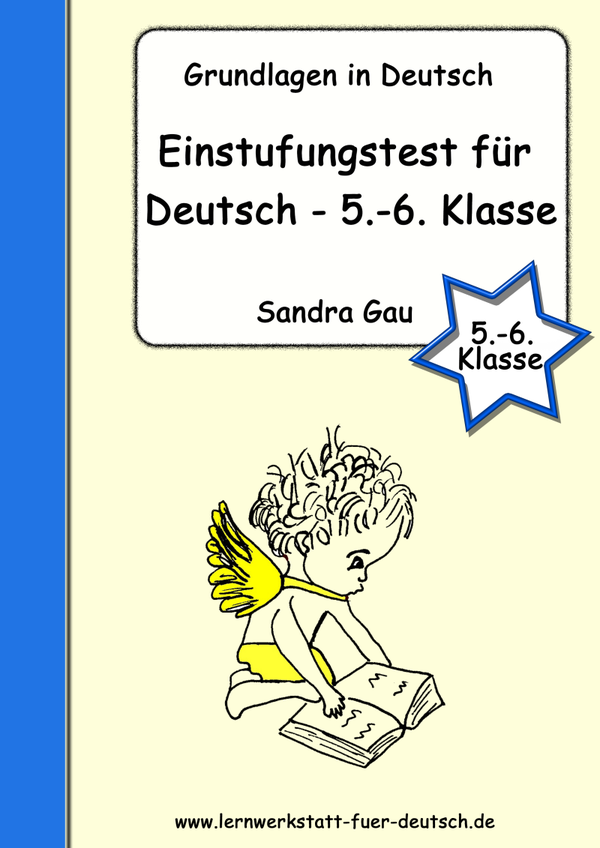 Einstufungstest für Deutsch - 5.-6. Klasse