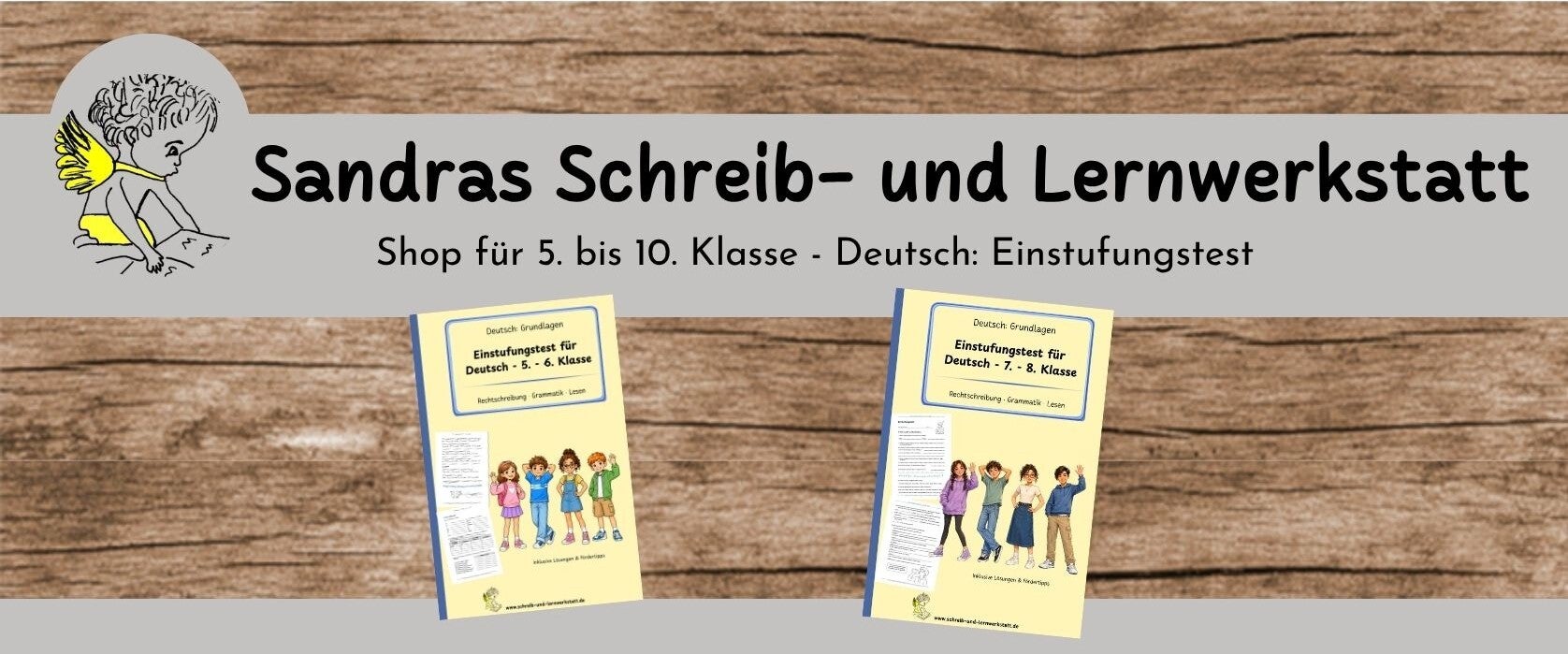 Einstufungstest Deutsch Sekundarstufe 1 – Lernstand in Rechtschreibung, Grammatik und Lesen gezielt erfassen