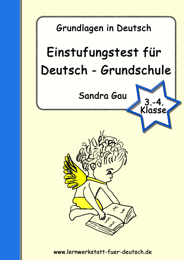 Einstufungstest Deutsch - Grundschule