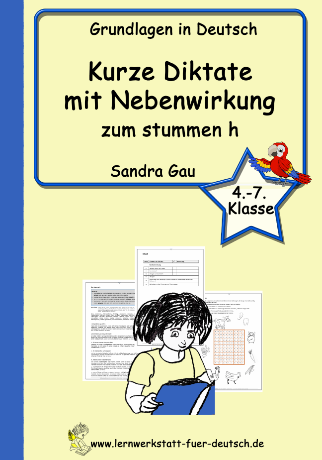 Diktate stummes h Dehnungs-h, stummes h Übungen, Dehnungs-h Übungen, Rechtschreibung stummes h, Rechtschreibung Dehnungs-h, Diktate Deutsch stummes h, Diktat Dehnungs-h, stummes h Förderschule, stummes h Lernmaterial, Lernwörter stummes h Rechtschreibübun