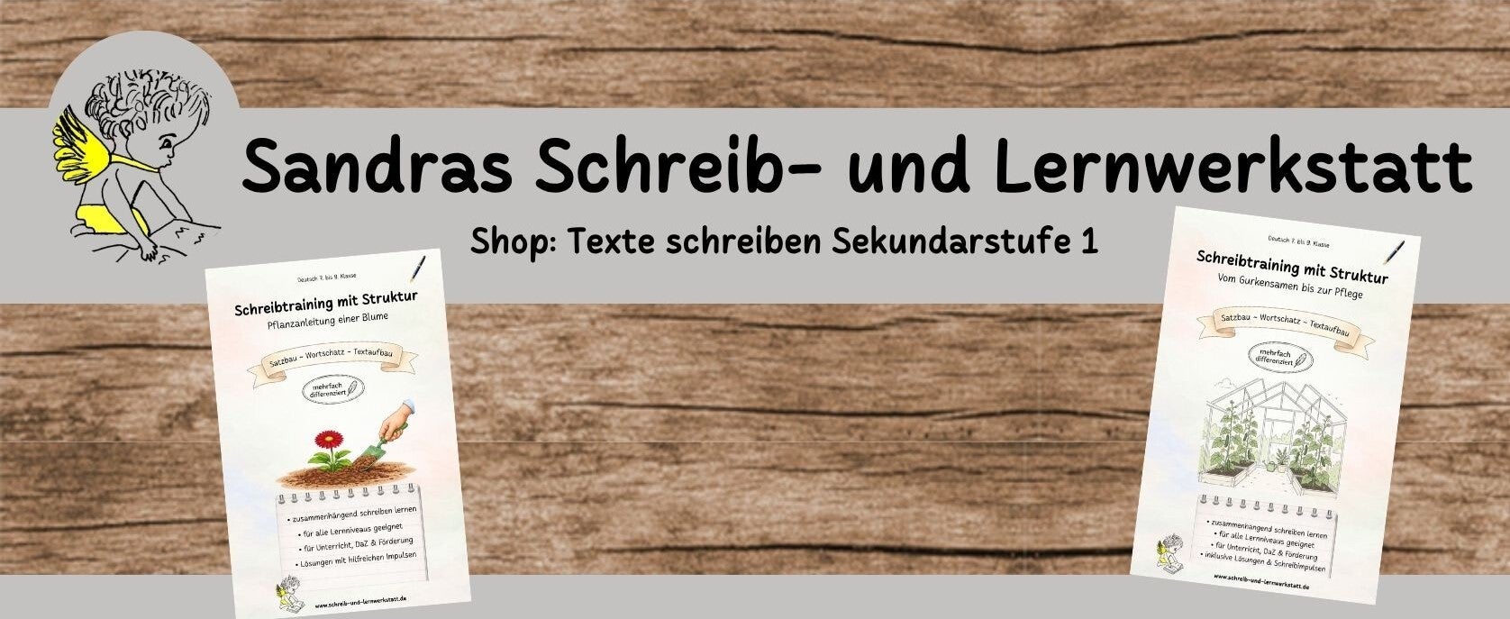 Schreibtraining Sekundarstufe I – strukturiertes Schreiben lernen mit differenziertem Material für Unterricht, DaZ und Förderung