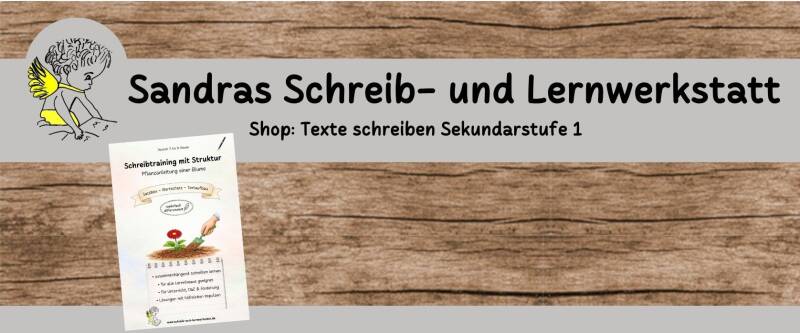 Schreibtraining Sekundarstufe I – strukturiertes Schreiben lernen mit differenziertem Material für Unterricht, DaZ und Förderung