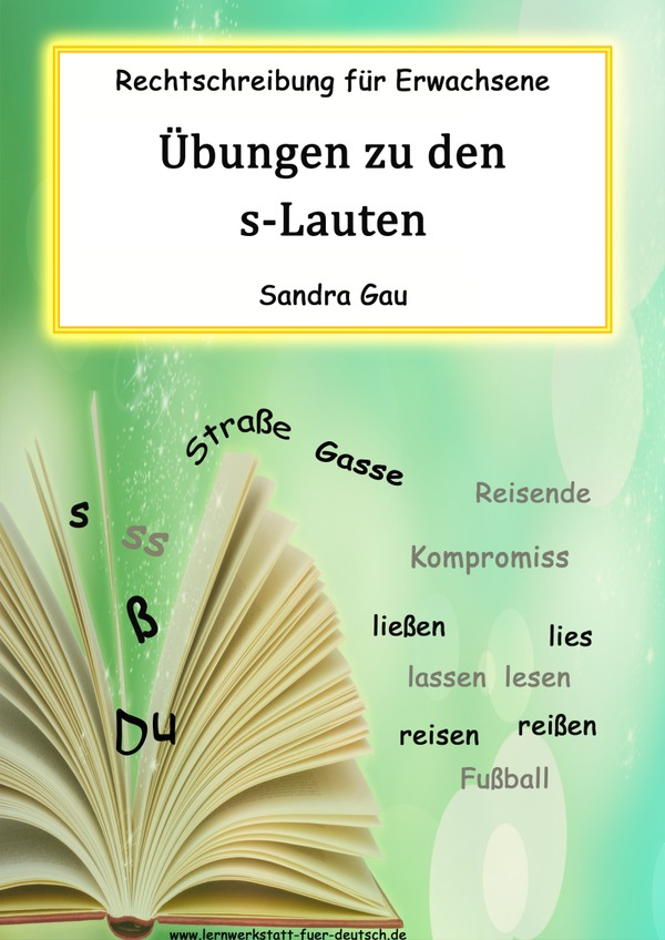 Übungen zu den s-Lauten