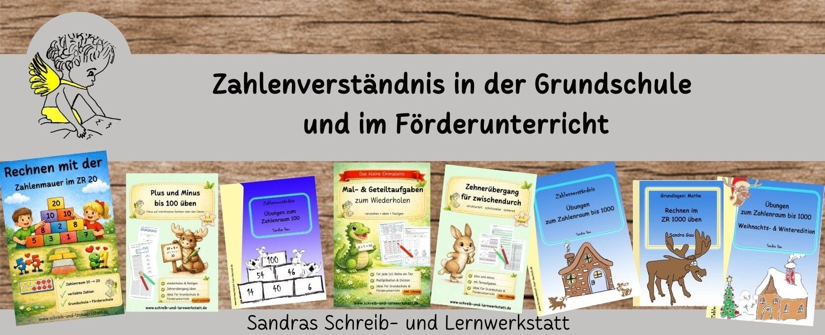Zahlenverständnis in der Grundschule und im Förderunterricht