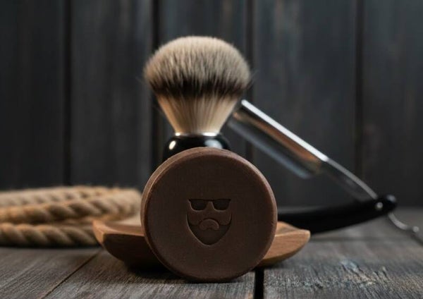 HAFENPUNKT Bartseife "LOGBUCH" (70 g)