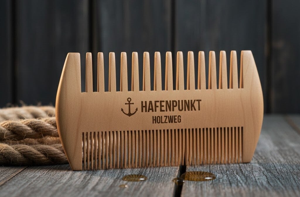 HAFENPUNKT Bartkamm "HOLZWEG"