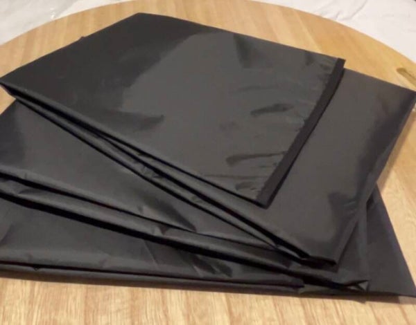 Makeup Bib/Cape  (Required 5 per kit)