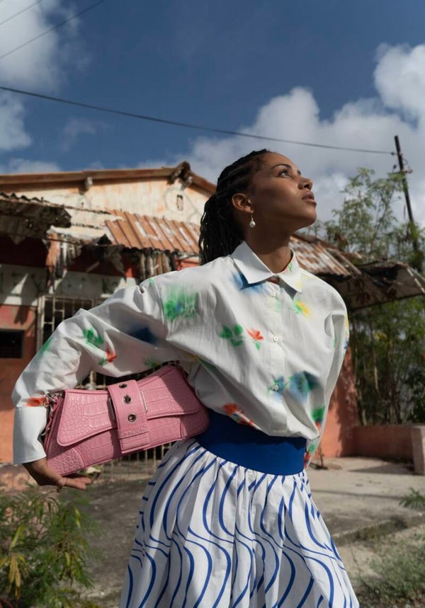 MES DEMOISELLES DRESS