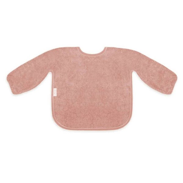 Funnies Uni slab met mouwen - Sandstone Pink