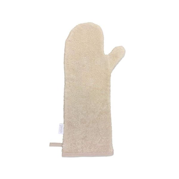 Funnies Baby Washand - Cream
