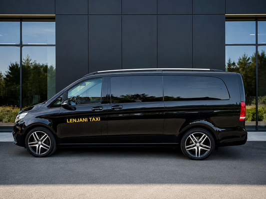 Mercedes V-Klasse Lenjani Taxi Egerkingen