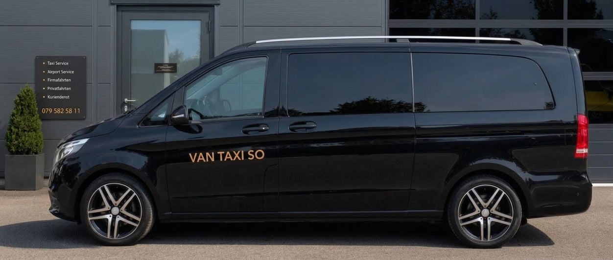Mercedes V-Klasse Grossraumtaxi Wolfwil