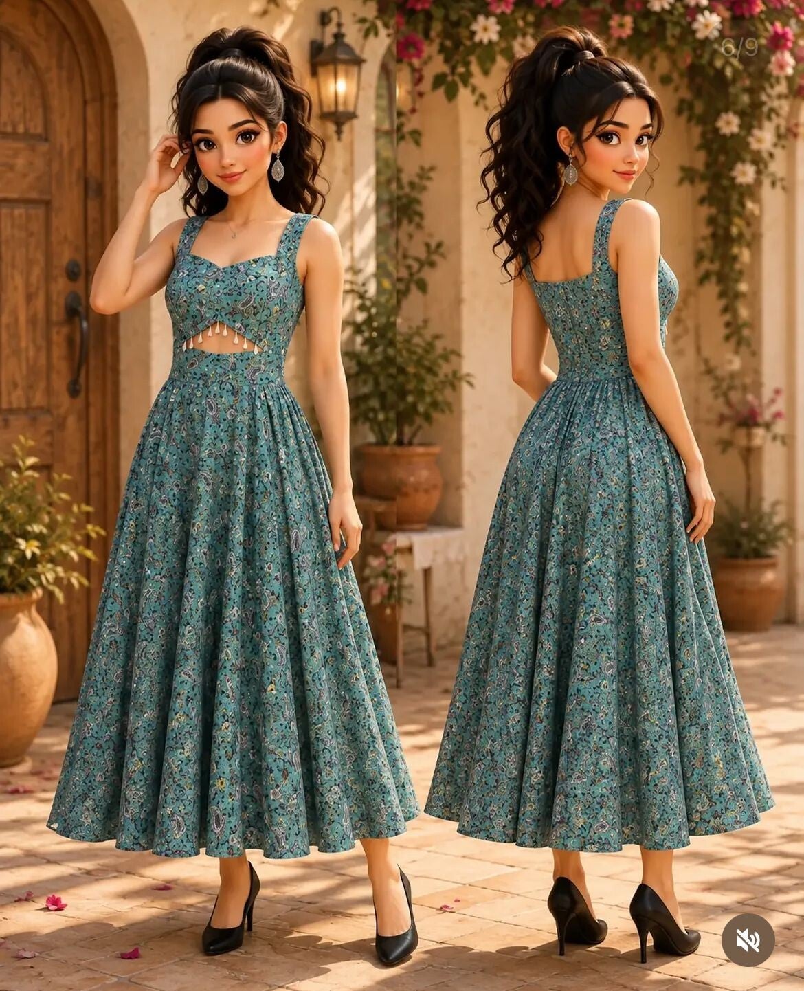Long Dress