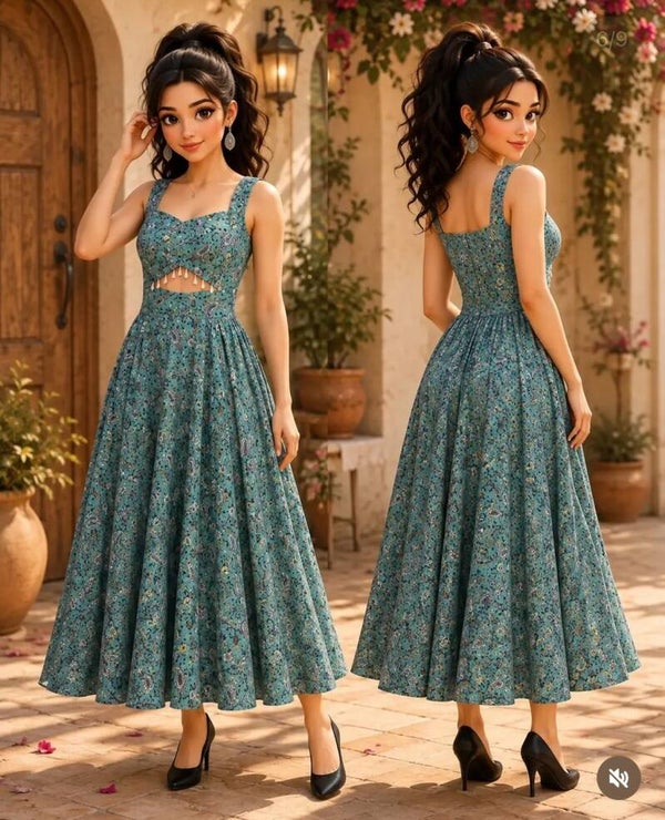 Long Dress