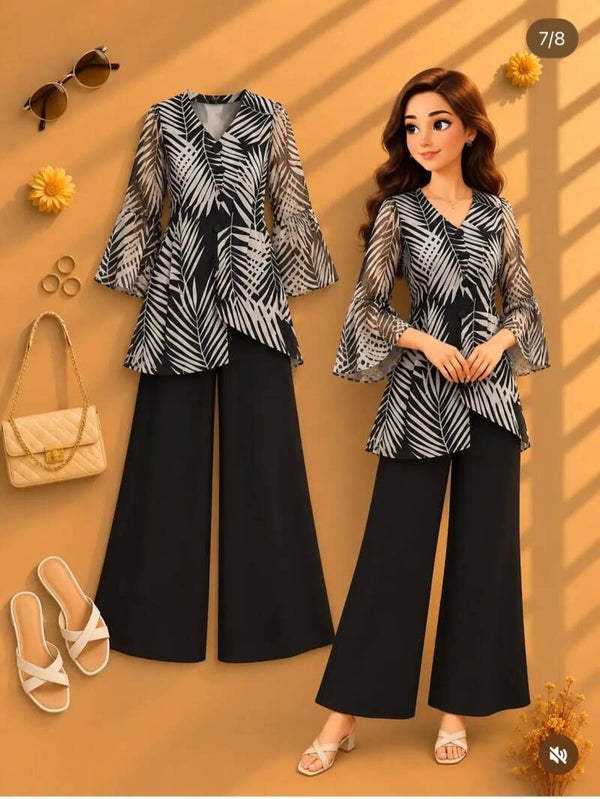 Top and Pant