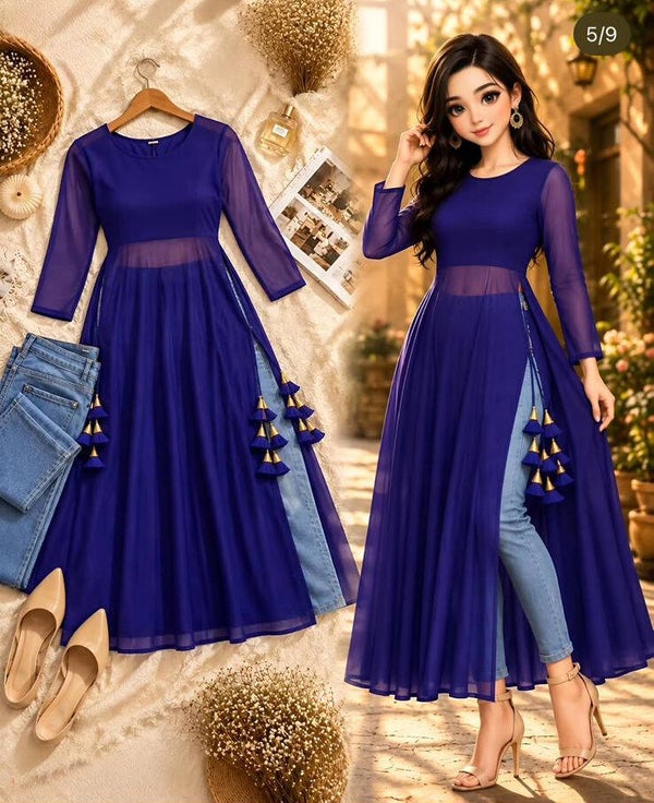 Long Kurti