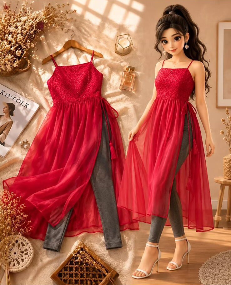 Long Kurti