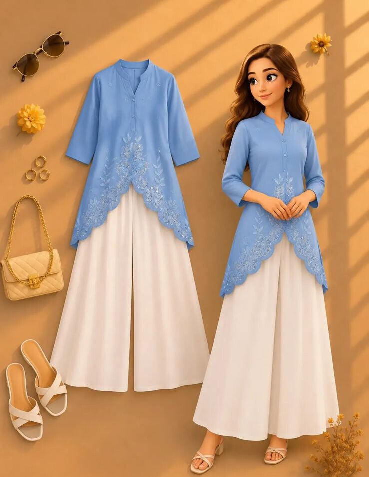 Kurti with Pant