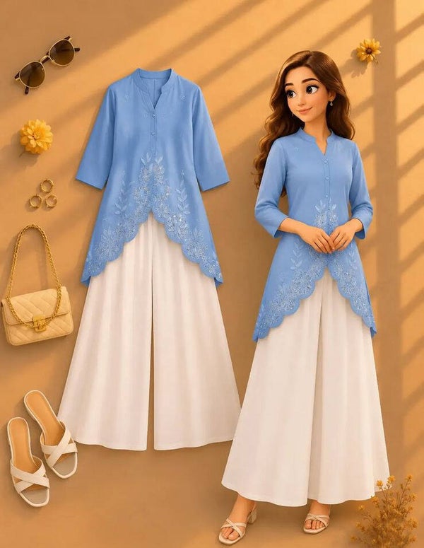Kurti with Pant