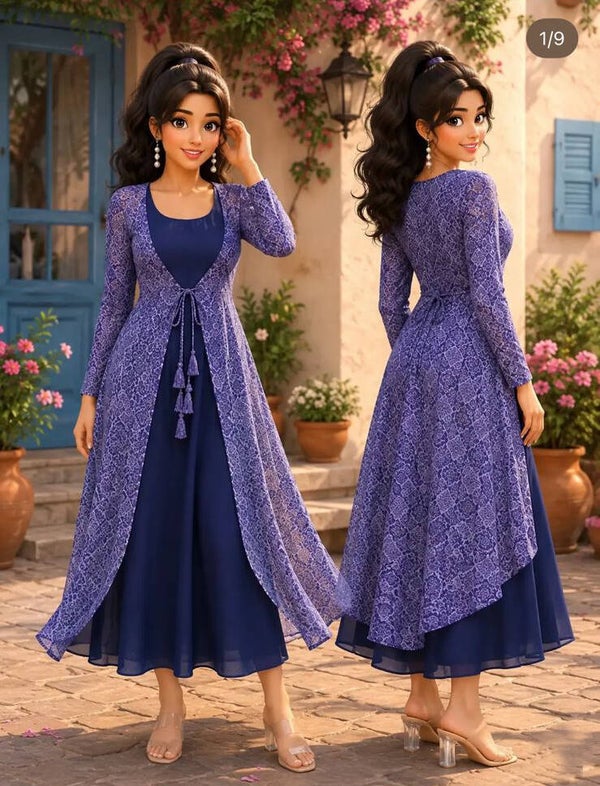 Long Kurti
