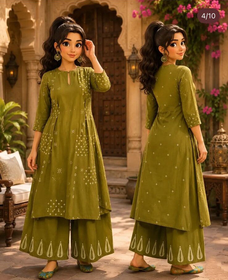 Salwar Kameez