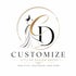 Customize Stylish Design Dress