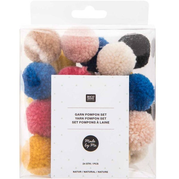 GARNPOMPON SET