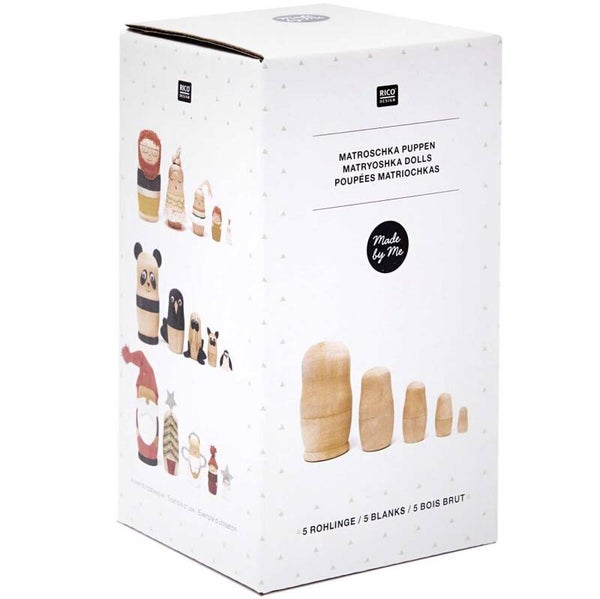 MATRYOSHKA DOLLS