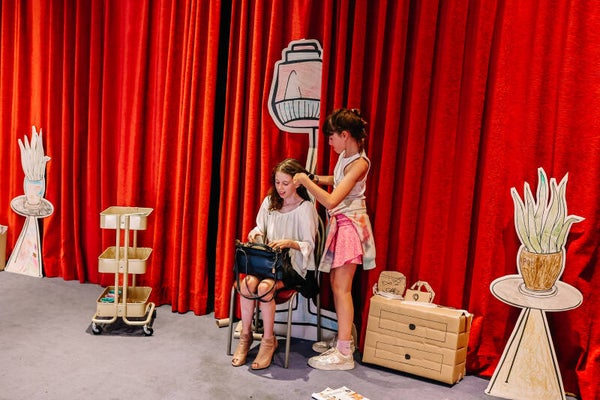 TheaterLief Kamp - 7 tem 10 april 2026 - 9 tot 14 jaar
