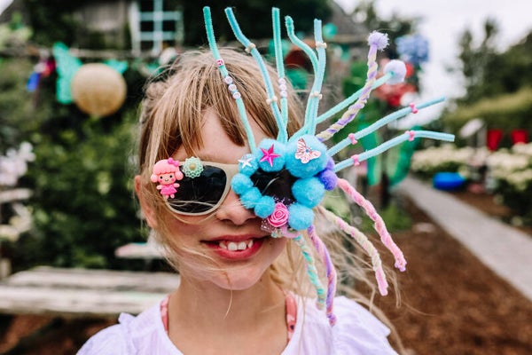 VerkleedKamp - 1 tem 5 juli 2024 - 3 tot 7 jaar