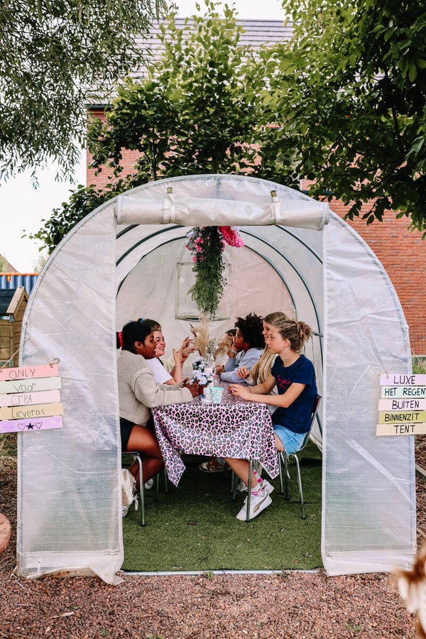 Boetiek bijou tweedaagse voor tieners - herfstvakantie