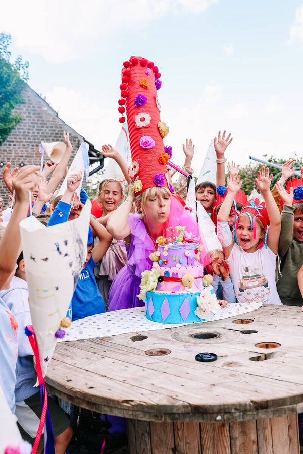 25 oktober 2026 - 10 jaar CreaLief - FEEST