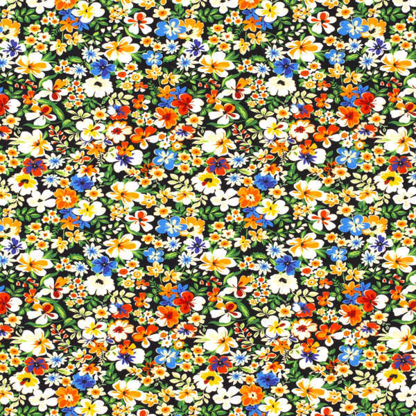 Flower power!