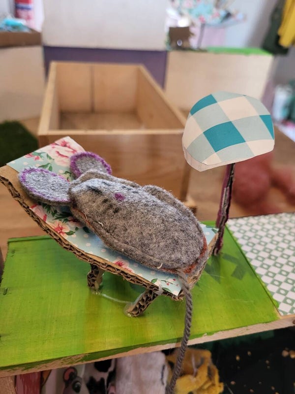 Het muizenhuis - 3 tot 9 jaar - 11 tem14 april 2023