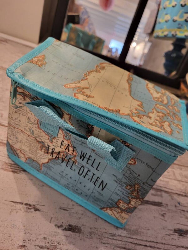 Eat well - travel often