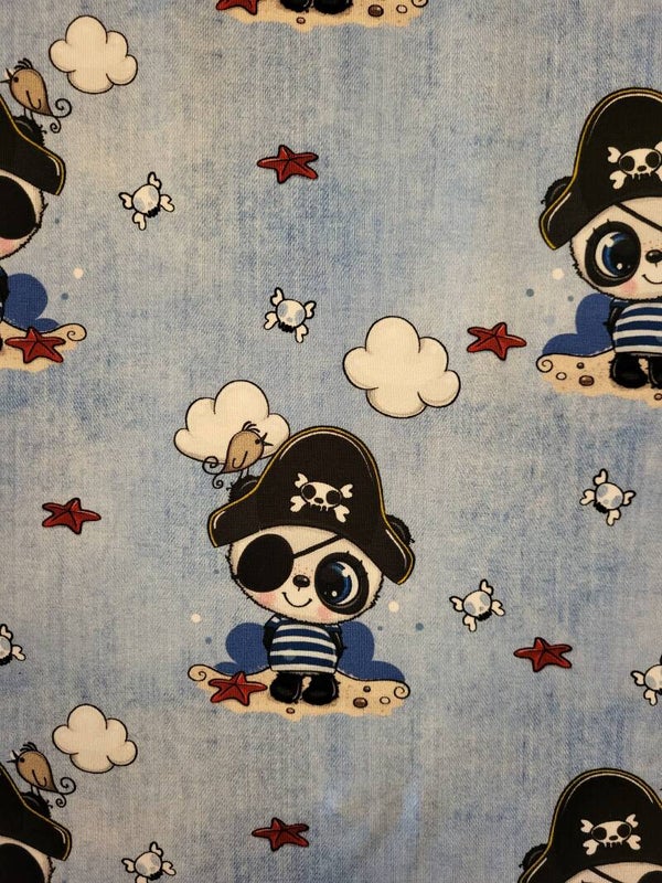 Kapitein Panda