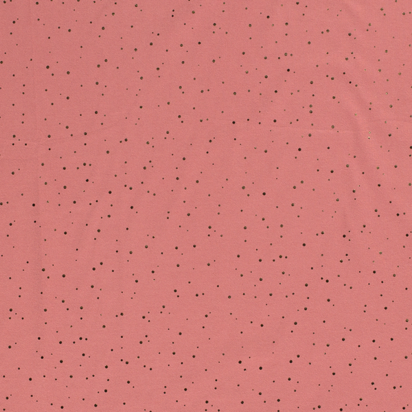 Gold dots