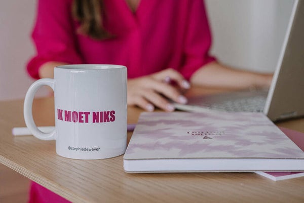 1 en 8 december - Stop met moeten